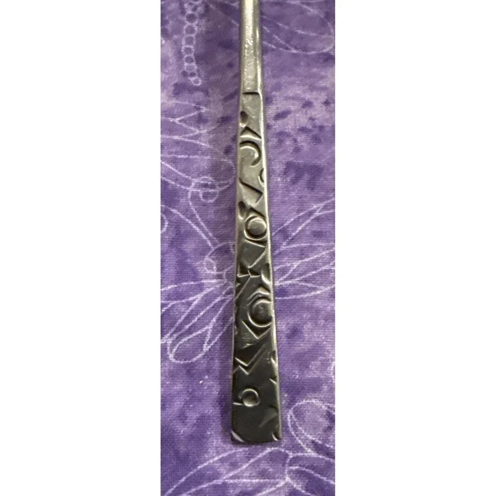 Navaho Rogers Bros.‎ 1847 Salad  Forks Fork Stainless Steel Set Of 6 Vintage